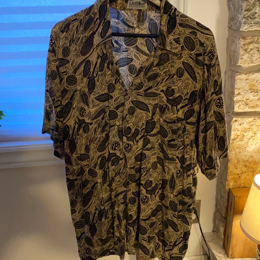 💥2/$20 💥Men’s/woman’s button shirt
